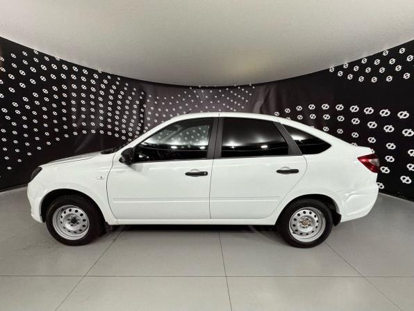 Lada (ВАЗ) Granta I Рестайлинг с пробегом 2021 года, цена 660 000 рублей, 100836 км, лифтбек, Автокод Объявления
