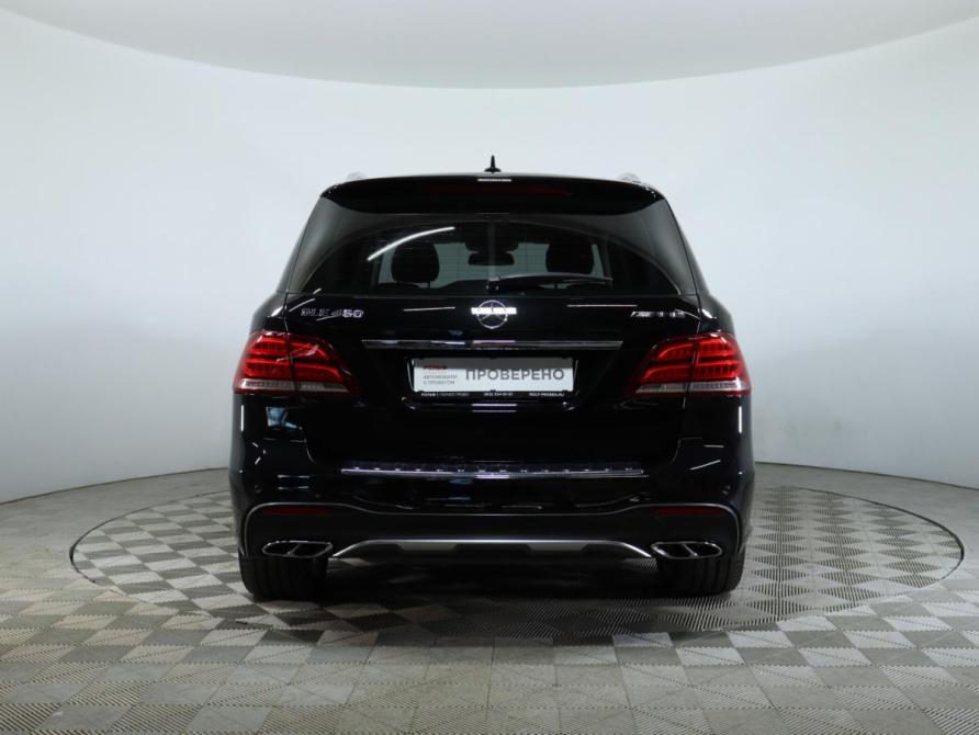 Mercedes-Benz GLE I (W166) Санкт-Петербург  - изображение 7