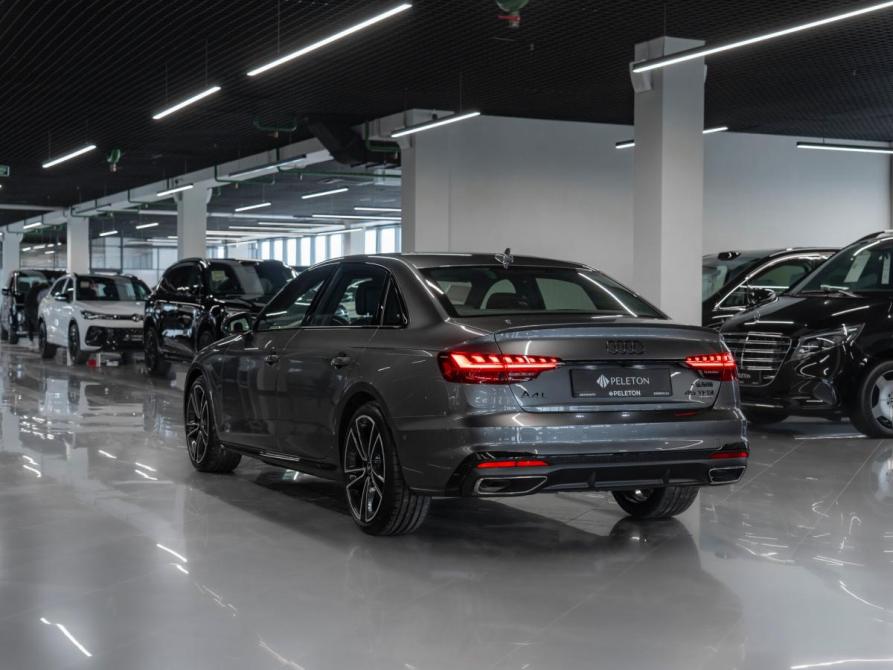 Audi A4 V (B9) Рестайлинг Москва  - изображение 4