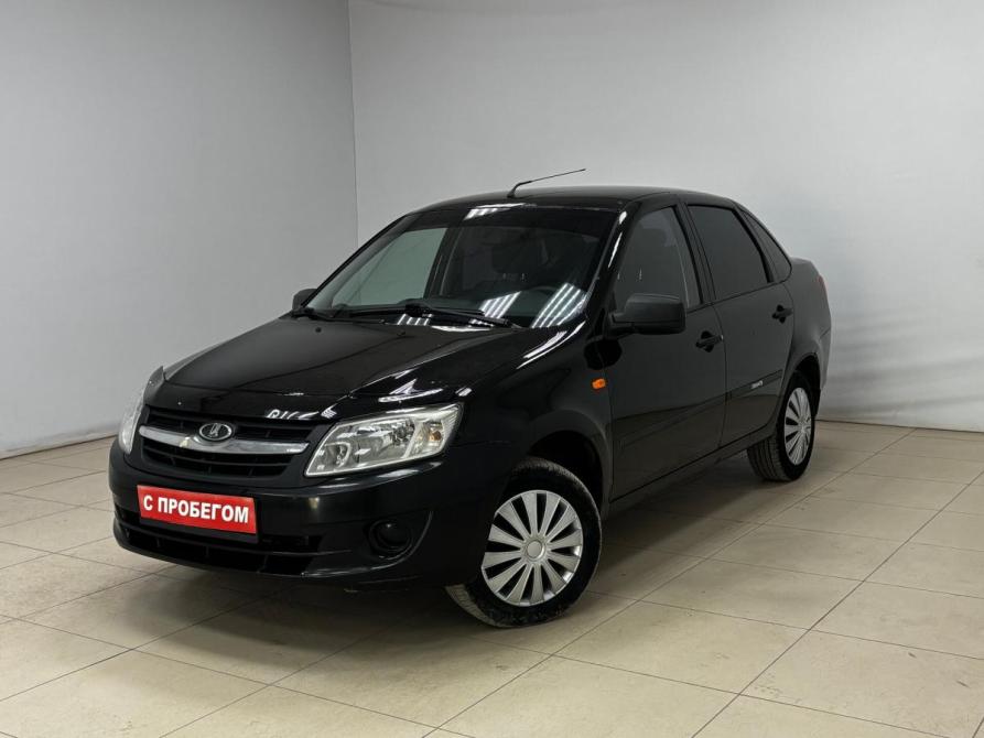 Lada (ВАЗ) Granta I Альметьевск  - изображение 1