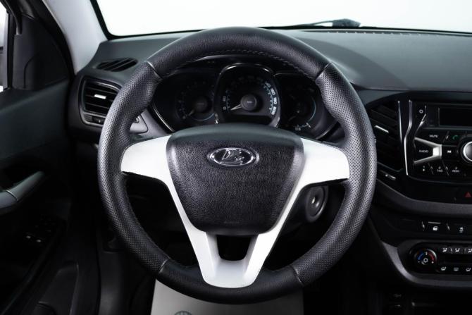 Lada (ВАЗ) Vesta I с пробегом 2016 года, цена 759 000 рублей, 143000 км, седан, Автокод Объявления