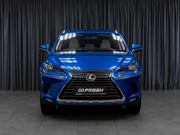 Lexus NX I Рестайлинг с пробегом 2018 года, цена 2 999 000 рублей, 110779 км, внедорожник, Автокод Объявления