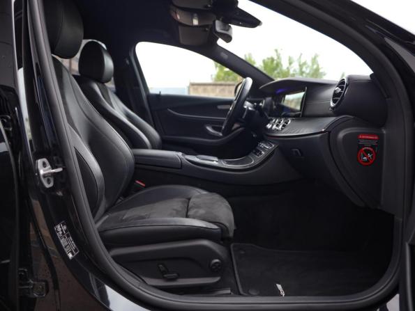 Mercedes-Benz E-Класс V (W213 S213 C238) Рестайлинг с пробегом 2021 года, цена 4 049 000 рублей, 89537 км, седан, Автокод Объявления