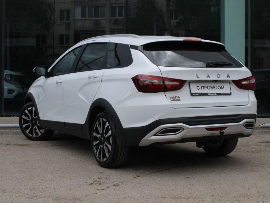Lada (ВАЗ) Vesta I Рестайлинг (NG) Самара  - изображение 7