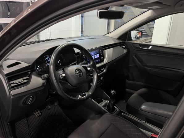 Skoda Rapid II с пробегом 2020 года, цена 1 550 000 рублей, 138693 км, лифтбек, Автокод Объявления