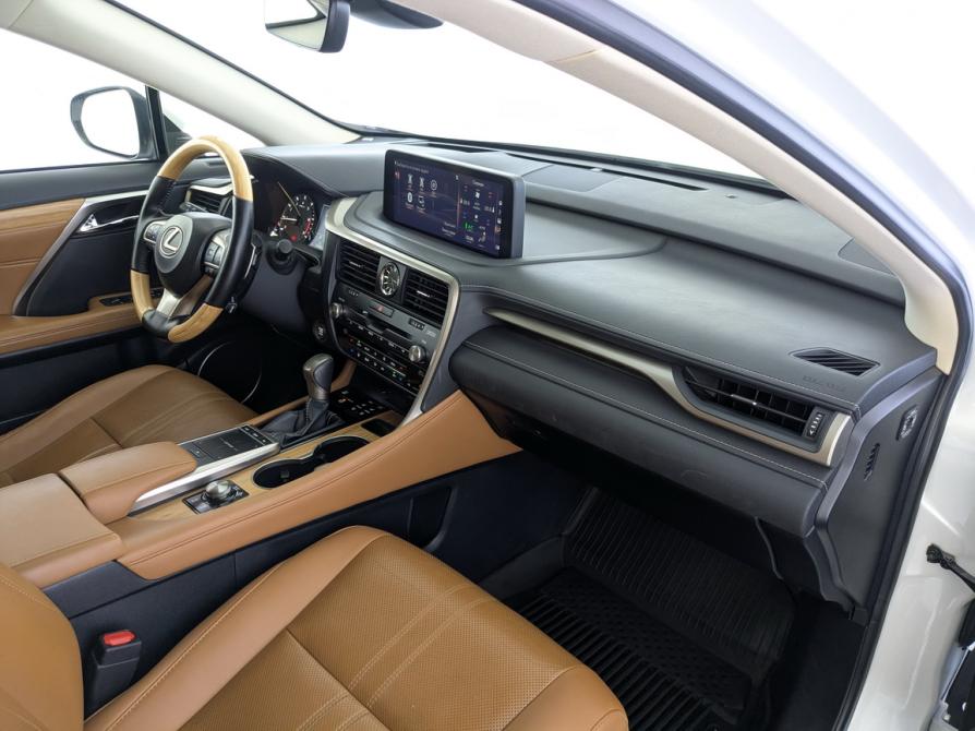 Lexus RX IV Рестайлинг Москва  - изображение 11