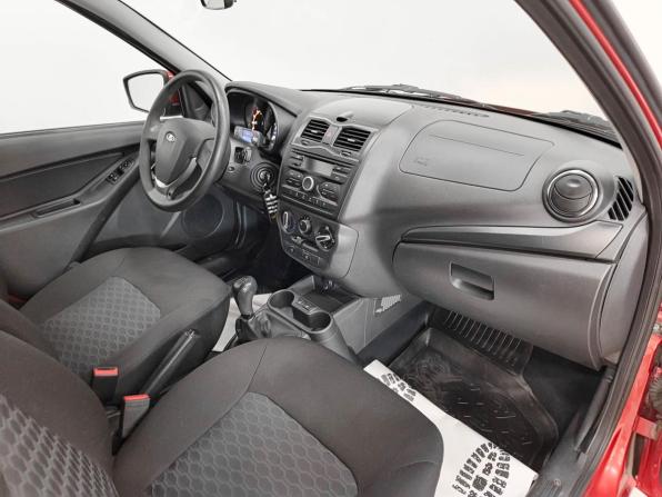 Lada (ВАЗ) Granta I Рестайлинг с пробегом 2020 года, цена 697 600 рублей, 63248 км, седан, Автокод Объявления