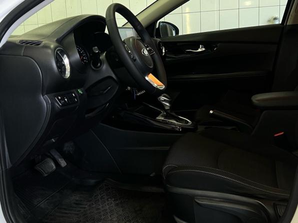 Kia Cerato IV с пробегом 2020 года, цена 1 950 000 рублей, 123342 км, седан, Автокод Объявления