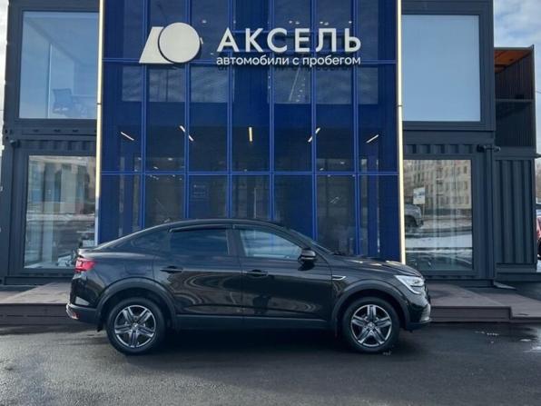Renault Arkana I с пробегом 2021 года, цена 1 769 000 рублей, 82000 км, внедорожник, Автокод Объявления