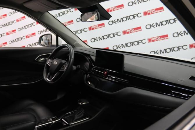 Москвич 3 с пробегом 2024 года, цена 1 495 950 рублей, 55496 км, внедорожник, Автокод Объявления