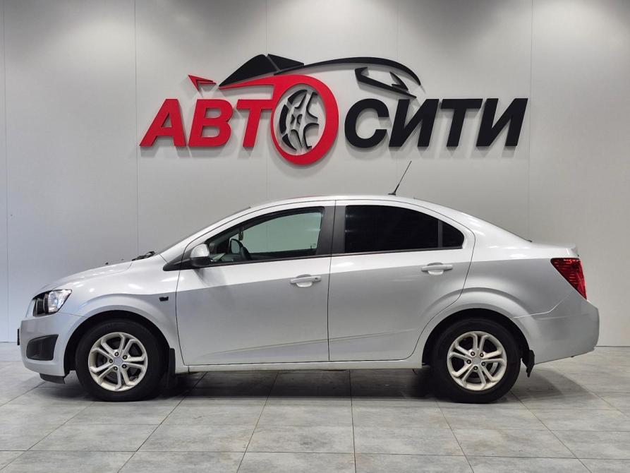 Chevrolet Aveo II Воронеж  - изображение 4