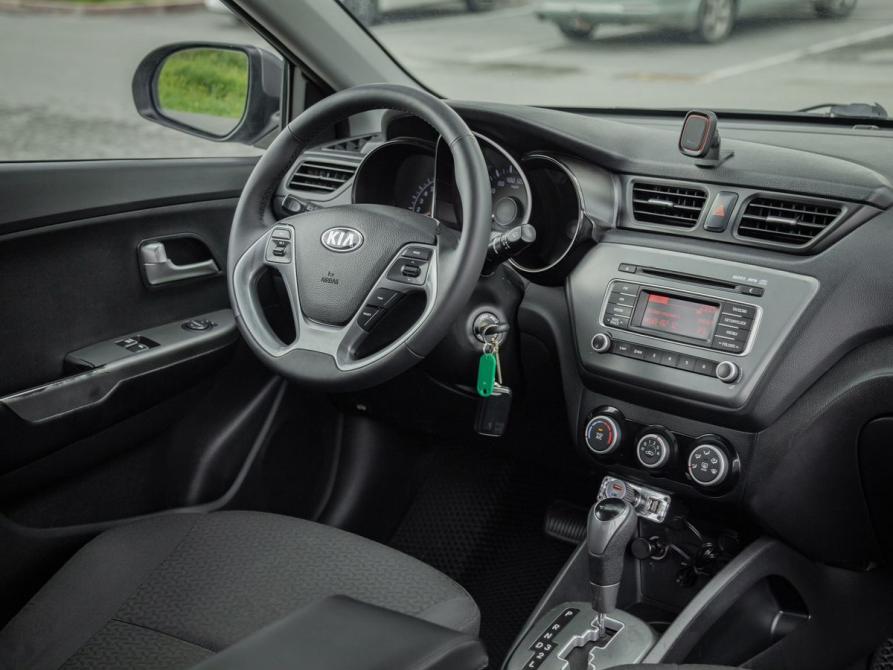 Kia Rio III Рестайлинг Тюмень  - изображение 6