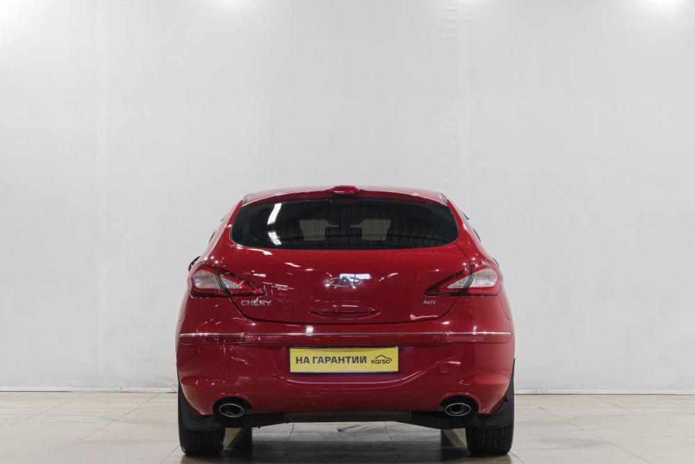 Chery M11 (A3) Новокузнецк  - изображение 6