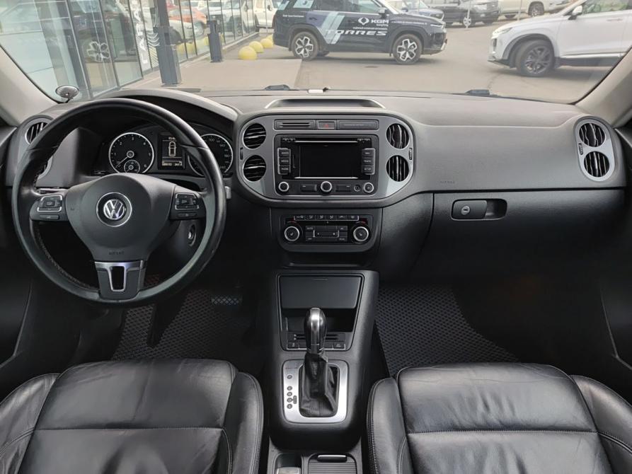 Volkswagen Tiguan I Рестайлинг Ижевск  - изображение 17