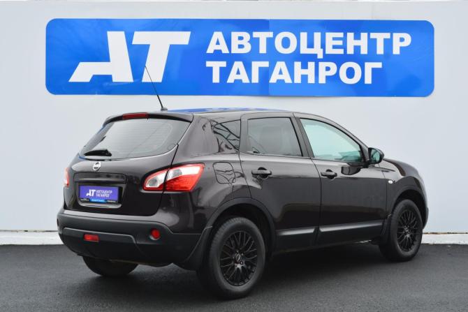 Nissan Qashqai I Рестайлинг с пробегом 2013 года, цена 1 225 000 рублей, 145605 км, внедорожник, Автокод Объявления