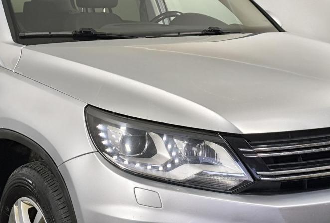 Volkswagen Tiguan I с пробегом 2011 года, цена 1 049 000 рублей, 244000 км, внедорожник, Автокод Объявления