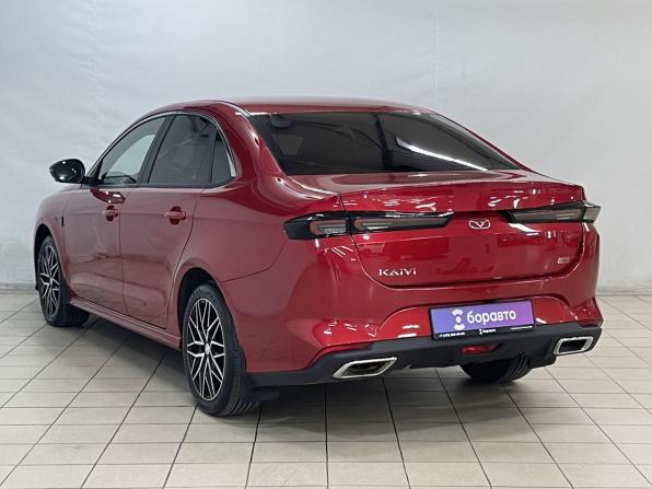 Kaiyi E5 с пробегом 2023 года, цена 1 449 000 рублей, 11192 км, седан, Автокод Объявления