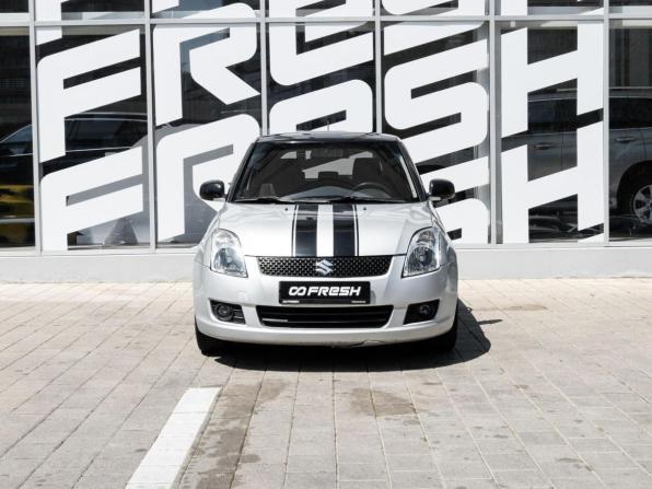 Suzuki Swift III с пробегом 2008 года, цена 800 000 рублей, 173121 км, хэтчбек, Автокод Объявления
