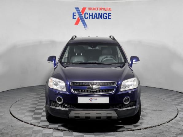 Chevrolet Captiva I с пробегом 2007 года, цена 665 000 рублей, 246339 км, внедорожник, Автокод Объявления