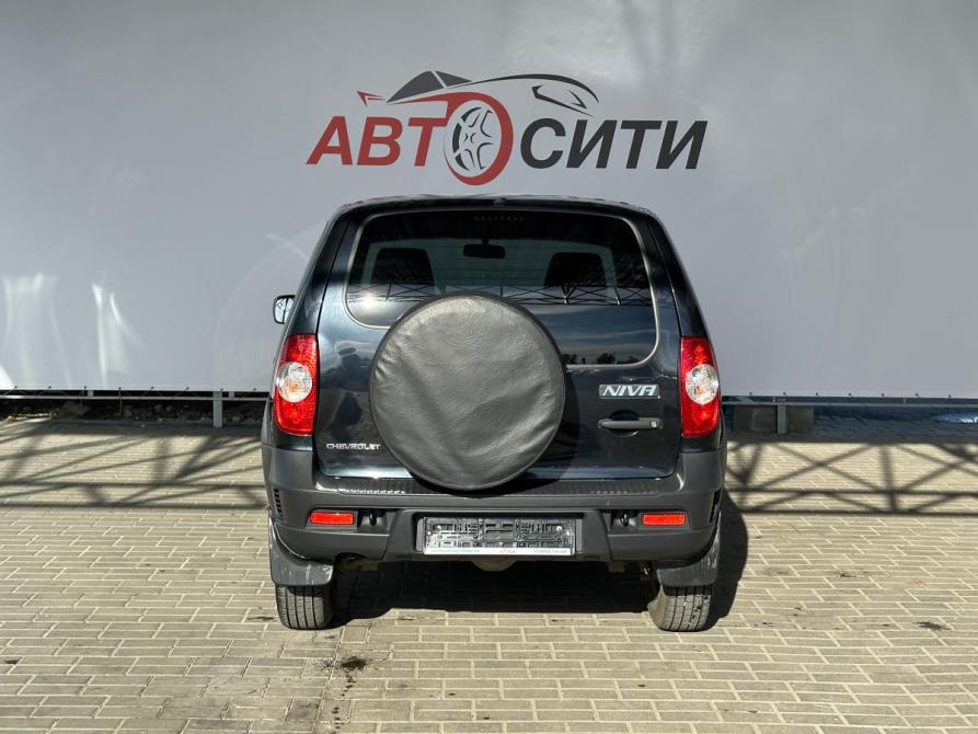 Chevrolet Niva I Рестайлинг Тамбов  - изображение 6