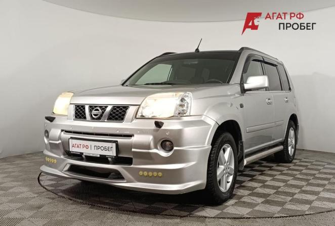 Nissan X-Trail II с пробегом 2007 года, цена 890 000 рублей, 212952 км, внедорожник, Автокод Объявления