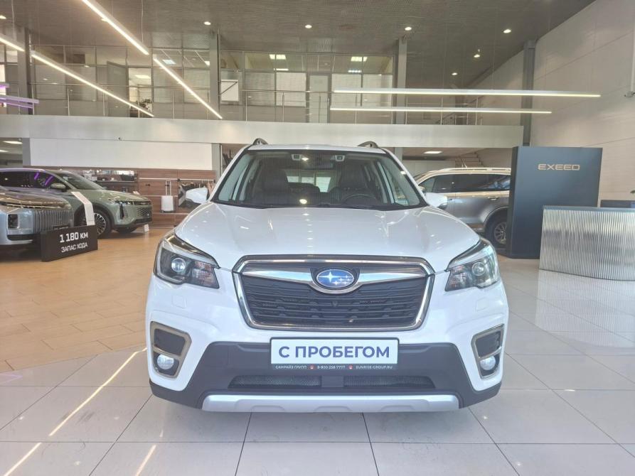 Subaru Forester V Ярославль  - изображение 2