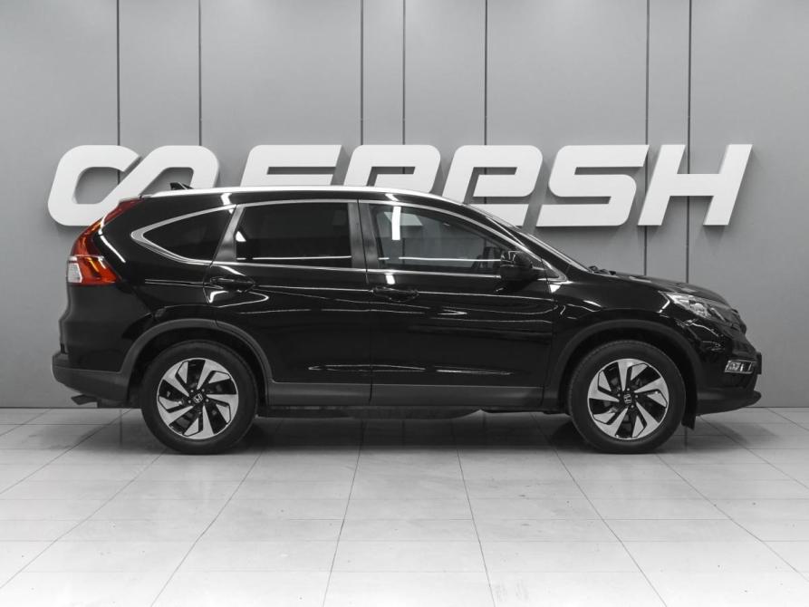 Honda CR-V IV Рестайлинг Ростов-на-Дону  - изображение 5