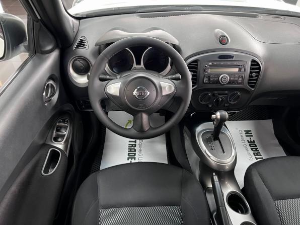 Nissan Juke I Рестайлинг с пробегом 2014 года, цена 1 245 000 рублей, 158823 км, внедорожник, Автокод Объявления