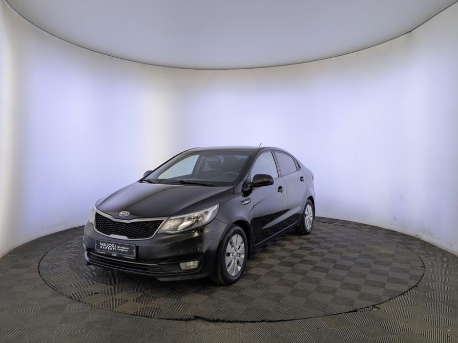 Kia Rio III Рестайлинг Москва  - изображение 1