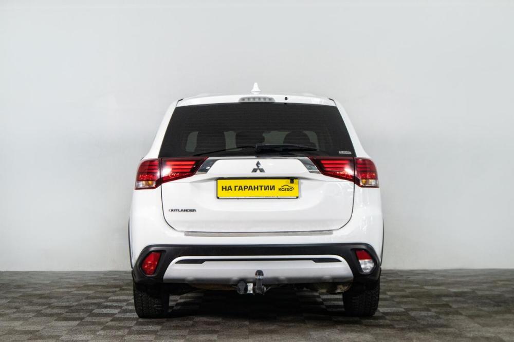 Mitsubishi Outlander III Рестайлинг 3 Сургут  - изображение 6