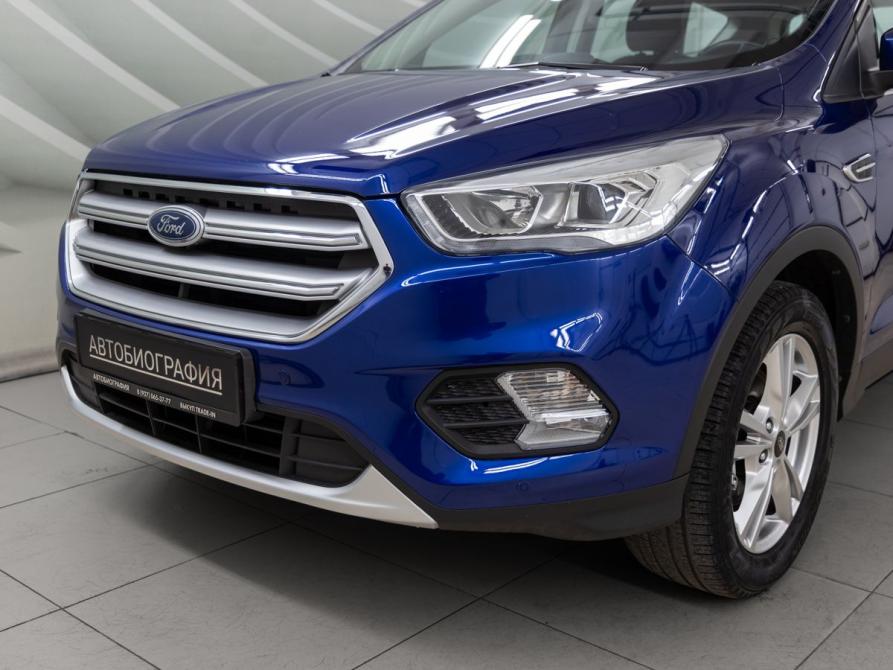 Ford Kuga II Рестайлинг Волгоград  - изображение 10