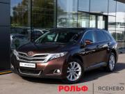 Toyota Venza I Рестайлинг Москва  - изображение 23