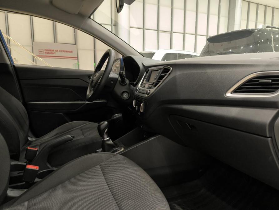 Hyundai Solaris II Казань  - изображение 13