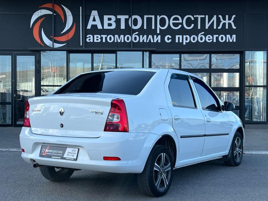 Renault Logan I Рестайлинг Волгоград  - изображение 4
