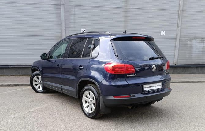 Volkswagen Tiguan I Рестайлинг с пробегом 2013 года, цена 1 199 000 рублей, 193467 км, внедорожник, Автокод Объявления