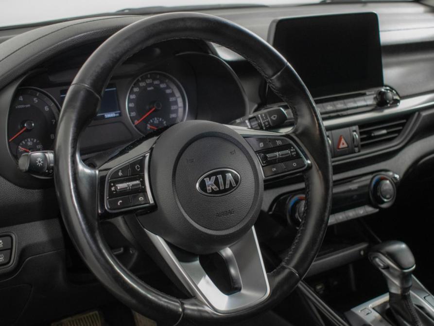 Kia Cerato IV Москва  - изображение 14