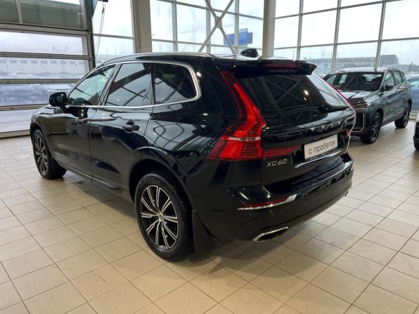Volvo XC60 II с пробегом 2021 года, цена 4 667 900 рублей, 92373 км, внедорожник, Автокод Объявления