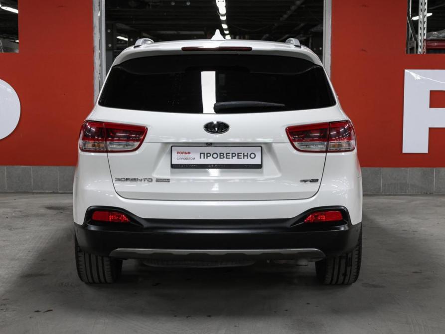 Kia Sorento III Prime Рестайлинг Москва  - изображение 7
