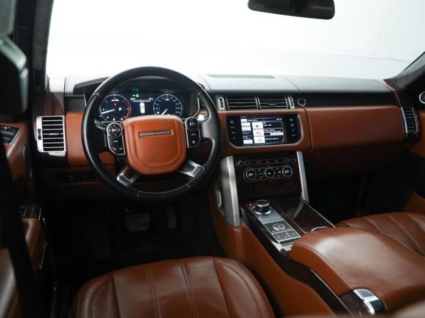 Land Rover Range Rover IV с пробегом 2014 года, цена 2 995 055 рублей, 195203 км, внедорожник, Автокод Объявления