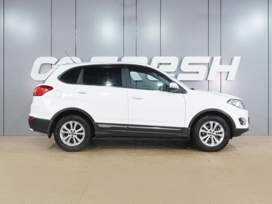 Chery Tiggo 5 I Воронеж  - изображение 5