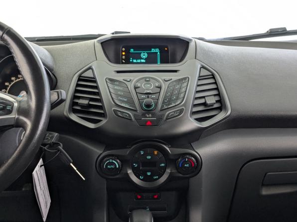 Ford EcoSport I с пробегом 2018 года, цена 995 000 рублей, 180286 км, внедорожник, Автокод Объявления