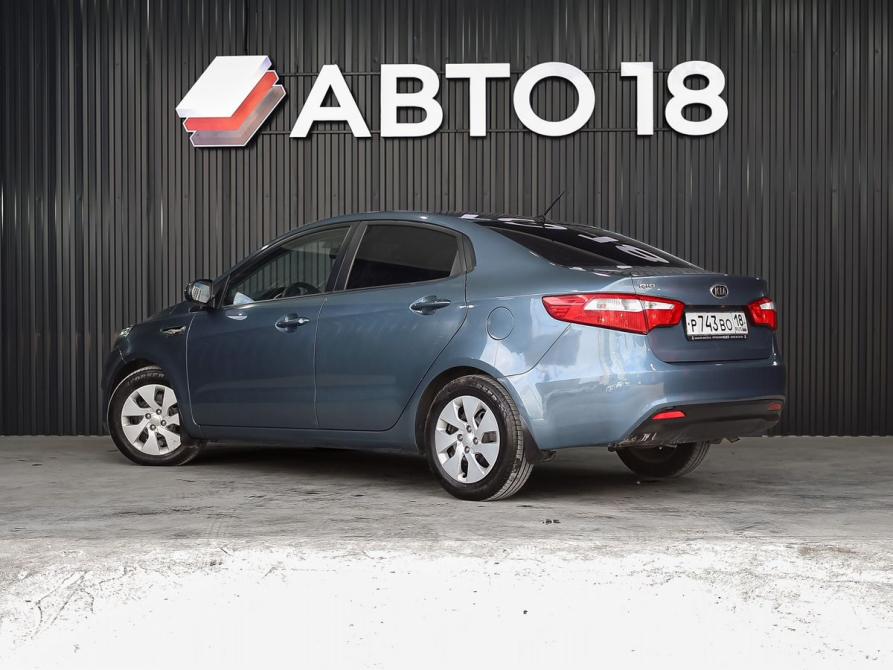 Kia Rio II Рестайлинг Ижевск  - изображение 4