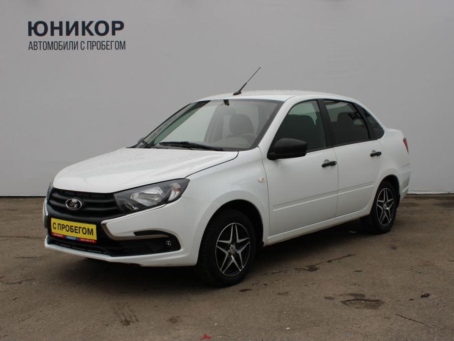 Lada (ВАЗ) Granta I Рестайлинг Нижний Новгород  - изображение 1