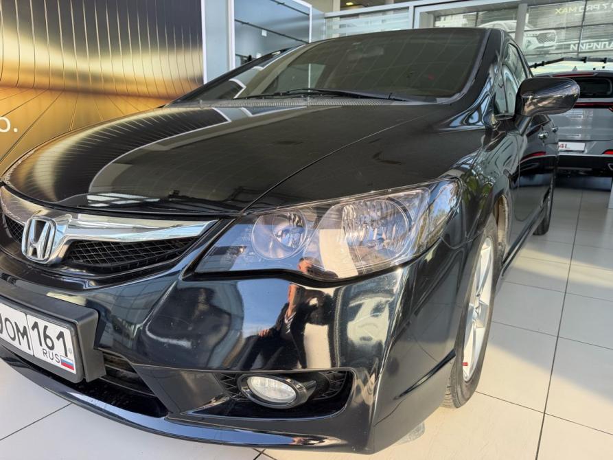 Honda Civic VIII Рестайлинг Таганрог  - изображение 4