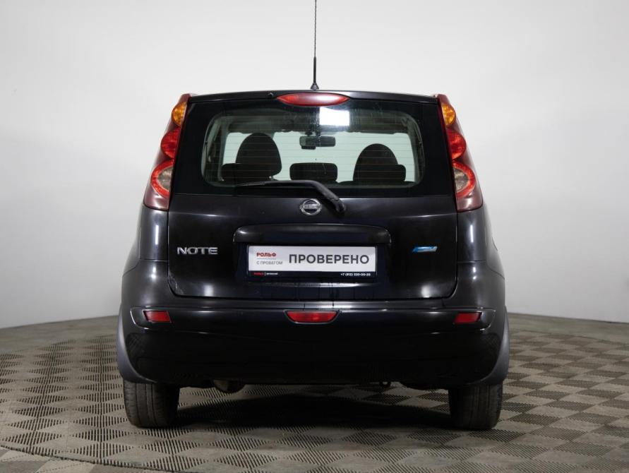 Nissan Note I Рестайлинг Санкт-Петербург  - изображение 6