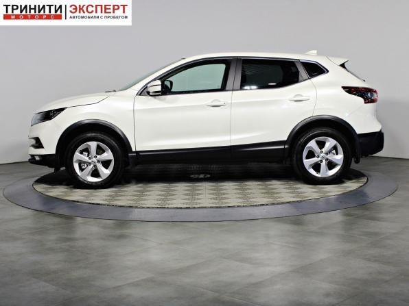 Nissan Qashqai II Рестайлинг с пробегом 2019 года, цена 2 067 000 рублей, 61068 км, внедорожник, Автокод Объявления