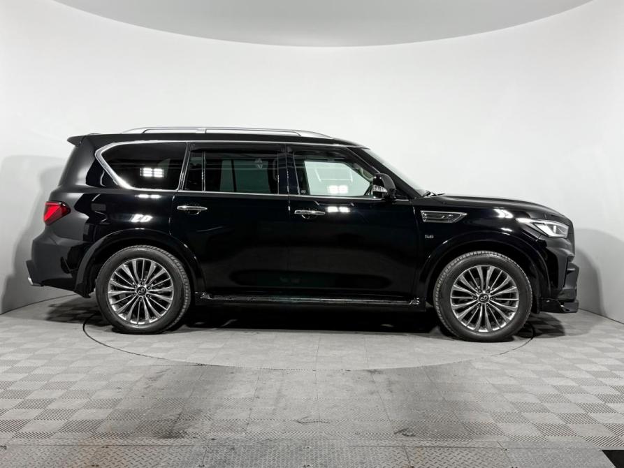 Infiniti QX80 I Рестайлинг 2 Санкт-Петербург  - изображение 4