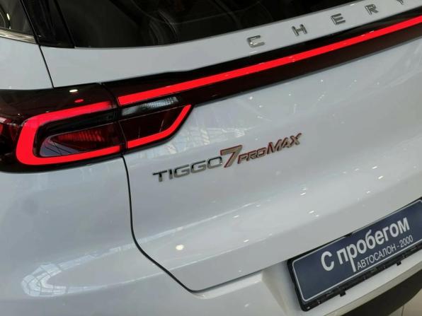 Chery Tiggo 7 Pro Max I с пробегом 2023 года, цена 2 150 000 рублей, 30359 км, внедорожник, Автокод Объявления