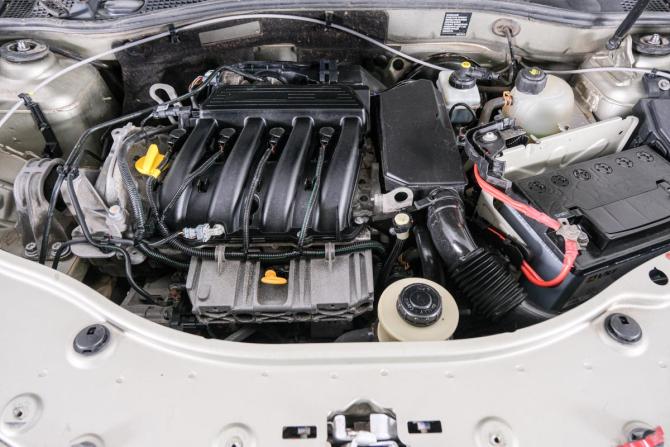 Renault Duster I с пробегом 2013 года, цена 859 000 рублей, 96338 км, внедорожник, Автокод Объявления