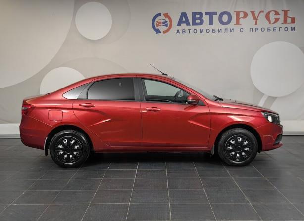 Lada (ВАЗ) Vesta I с пробегом 2017 года, цена 577 000 рублей, 133749 км, седан, Автокод Объявления